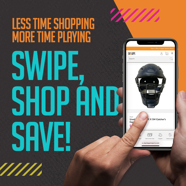 Swipe, shop and save online shopping